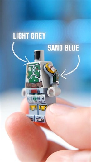 Is LEGO's Boba Fett Accurate?