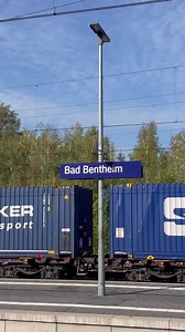 24K views · 496 reactions | Der Lokwechsel in Bad Bentheim der DB 101 auf die NS1700 #Trainspotting #Trains #Traintraffic #trainsworldwide #Bahn #Railways #Railway #Train #zug #züge #Eisenbahn | Tammy Company | Facebook