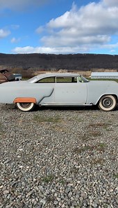 Moving the 1949 Mercury Cabover around 🔥 | Bad Chad