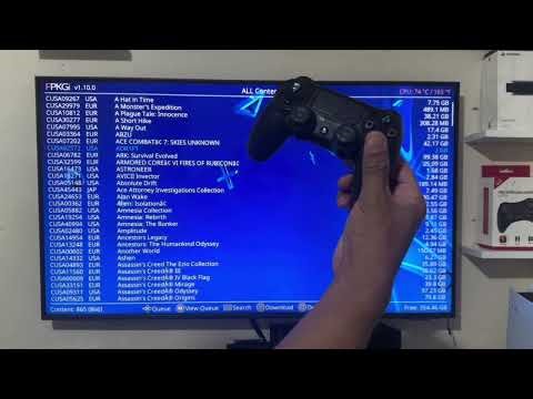 🔥FPKGi VOLTOU?! TESTEI O SERVIDOR NO PS4 DESBLOQUEADO! (VEJA AGORA)