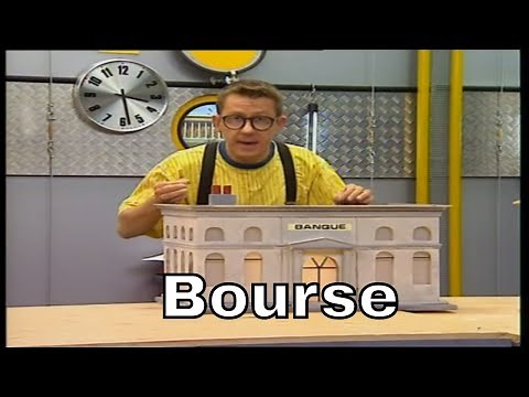 Qu'est-ce qu'un krack boursier ? - C'est Pas Sorcier