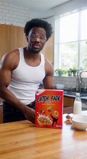 The Breakfast of HEAVYWEIGHT Champions! *Commercial*