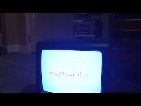 Opening Up To Jason's Lyric 1995 VHS