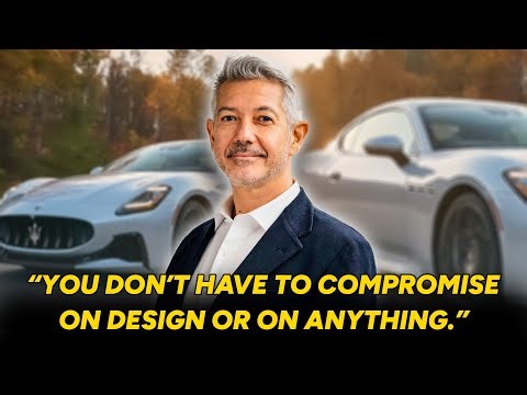 Maserati’s Future: Power, Passion, and Electrification Without Compromise