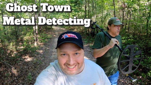 100K views · 688 reactions | FINDING LOST GHOST TOWN IN THE WOODS! METAL DETECTING! What all will we find in search of this old Alabama Ghost Town? Kelly located this for us with genealogy research! | History Seekers | Facebook