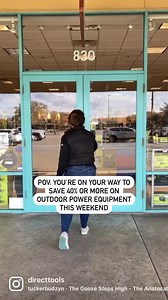 Save on Outdoor Power Equipment: bit.ly/3HCJz7A Shop All Sale Items: bit.ly/3wIWi3k Shop tools starting at $39.99: bit.ly/3jiKj9M Shop tools starting at $59.99: bit.ly/3HIypzo Shop tools starting at $79.99: bit.ly/3HJ06Iw Shop tools starting at $99.99: bit.ly/3wLrpvk Gear up for Spring and save 40% or more on outdoor power equipment when you shop now through Sunday! Or Pick Your Price* when you shop select sale items starting as low as $39.99. Hurry, these sales end Sunday! *New Lower Prices on 