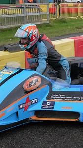 Behind the scenes at Jurby during MGP week in the Isle of Man 2023 🇮🇲 | 3 Wheeling