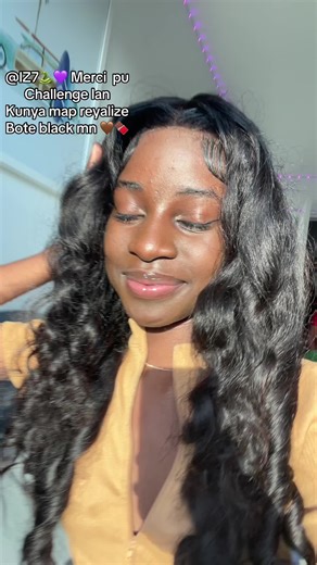 Explore the Black Challenge on TikTok