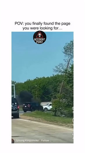 Accident daily on Instagram: "Just @accidentdaily___"