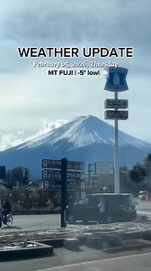 JAPAN WEATHER UPDATE TODAY!🇯🇵 Kyoto, Osaka, Mt Fuji and Tokyo ❄️ #kyoto #kyotojapan #japan #japantravel #osaka #tokyo #nagoya #hokkaido #sapporo #winter #snow #yuki #japanweather #weather #weatherupdate #today #kiyomizudera #kiyomizuderatemple #kinkakuji #gion #giondistrict #japanese | Japan Unfiltered