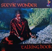 Stevie Wonder - Talking Book