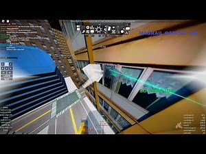 Magrail Gap 1# (Hard) | Roblox Parkour