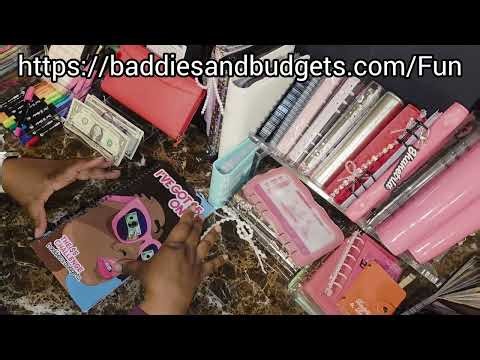 $147 #cashstuffing Time to Save! Monthly, Bible & Scripture challenge + A lesson from Jacob & Esau 🙌