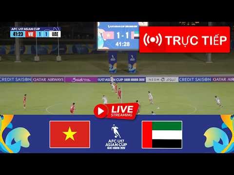🔴Điểm nổi bật: U17 VIỆT NAM 3-2 UAE | NHÀ VUA ĐÔNG NAM Á NHẤT BẢNG C | Trận đấu nổi bật!