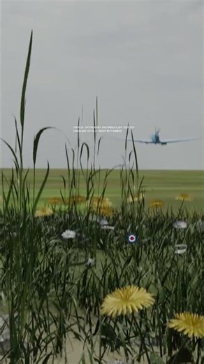 THE SUPERMARINE SPITFIRES FIRST FLIGHT 05-03-1936