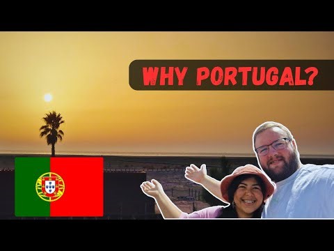 5 Reasons We Love Living in Portugal