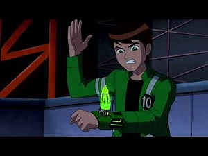 Ben 10 Alien Force All Chromastone Transformation