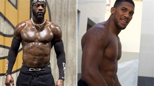 Wilder to have two comeback fights before eying double header with Joshua