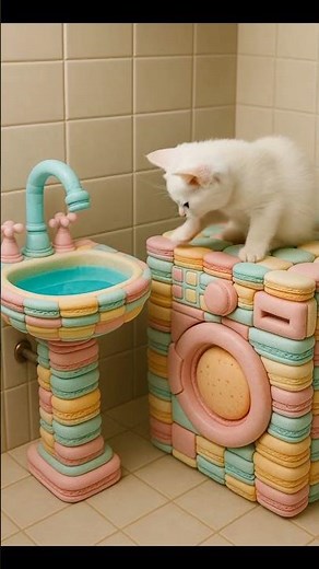 Sleepy Kittens! 😻