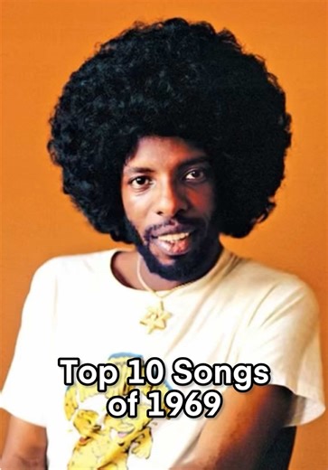 Top 10 Songs of 1969 #bbydisc #throwback #1969music #top10songs #music