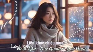 178K views · 2.7K reactions | Liên khúc chiều mưa 3 Ngọc Lan - Duy Quang - Lưu Hông. | The Best Of Ngọc Lan | Facebook