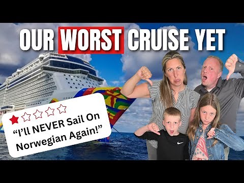 The UNFILTERED Truth About the Norwegian Encore | IN-DEPTH Review + FULL Ship Tour