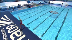 🇪🇸 Team Spain won their first ever Gold Medal in Artistic Swimming at the 2009 edition of the FINA World Championships in Rome. Relive their stunning performance in the Free Combination event with the song Stairway to Heaven by Led Zeppelin! 🎶 #Artisticswimming #FINA | World Aquatics