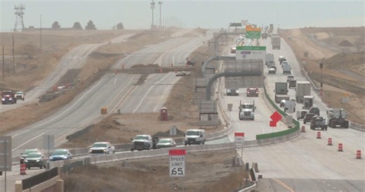 Speed enforcement begins soon along stretch of I-25 in Northern Colorado
