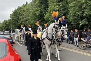 Willy Collins’ family praise 'amazing' Sheffield funeral and insist they did nothing wrong