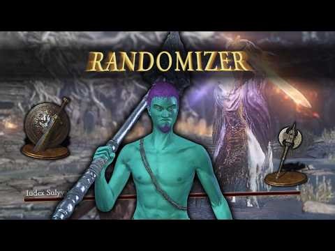 Dark Souls 3 Randomizer but I’m forced to use every weapon I find.