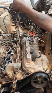 764K views · 8.1K reactions | HOW TO REMOVE AN ENGINE FOR REPAIR USING OLD PULLEY METHOD | Maxthemechanic | Facebook