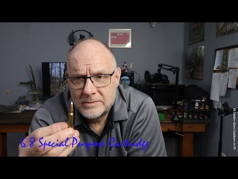 How powerful is the 6 8 Special Purpose Cartridge