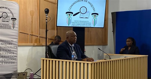 WATCH LIVE | Three new witnesses to take the stand at Madlanga Commission