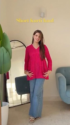 Short kurti haul, #grwm #fashion