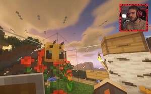 【pewdiepie直播生肉】Minecraft Hardcore LIve