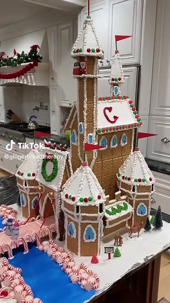 Exploring Santa’s Village at the North Pole