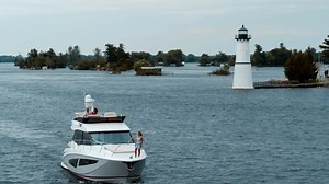 8.5K views · 185 reactions | Relax with family and friends as you cruise into the sunset on the luxurious 42 Fly. Find out more at reg.al/42FLY | Regal Boats | Facebook