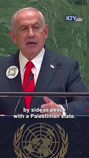 87K views · 5.4K reactions | Benjamin Netanyahu: “How can they not understand this basic truth?” It’s never been about a “Palestinian” state. It’s always been about not recognizing the Jewish one. One of the most powerful speeches in history. | Jews of the U.S. | Facebook