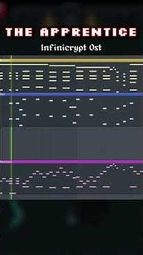 Infinicrypt OST Preview - The Apprentice