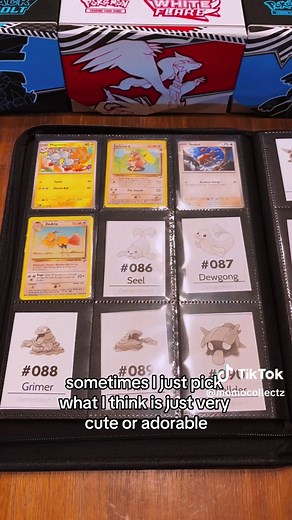 Collecting All 1025 Pokémon in a Pokedex Binder