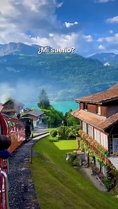 ¿A quién llevarías contigo este otoño? 🤩 🌲 Etiqueta a tu amig@ que te invitará este viaje. ✨ #suiza #travel #europe #schwitzerland | Travel Report