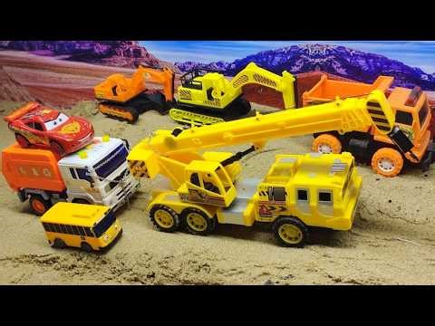 Diy tractor, carin gari, dumpar truck, excavator truck, dojar gari, hino gari |Feb 24 20268:35 AM