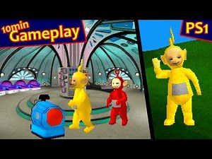 Play with the Teletubbies Videos for PlayStation - GameFAQs