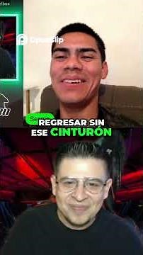 Boxing: Championship Belt in Japan! My Big Night - Sergio "Yoreme" Mendoza