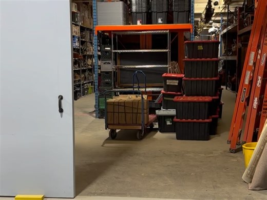 Yannick Bisson on Instagram: "First month in the new space, it’s all hands on deck. In fact the art department has been hard at it for months. The grid overhead had to be hung by the grips at the same time in order for some set pieces to be secured. Carpenters, painters, set decorators, grips, electricians all making it happen around each other while the shooting crew started the season on the road to give studio prep some extra time. The tricky thing was that all of those people had to ALSO get