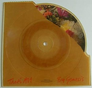 Genesis - That's All