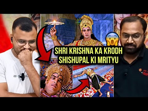 Mahabharat Episode 142 Part 1 | Reaction | Shishupal's death.