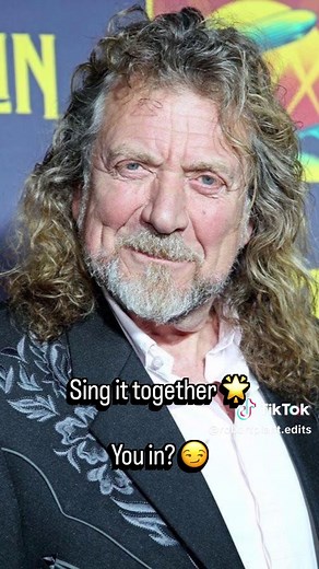 Everybody’s song, Robert Plant bringing us closer with pure heart 🎤🌀 #robertplant #everybodyssong #savinggrace