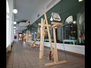 Colonnade Installation walkthrough video