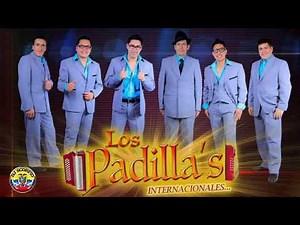 Los Padillas full ÉXITOS Bailables DJ SCORPIO